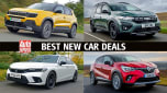 Best new car deals - header image